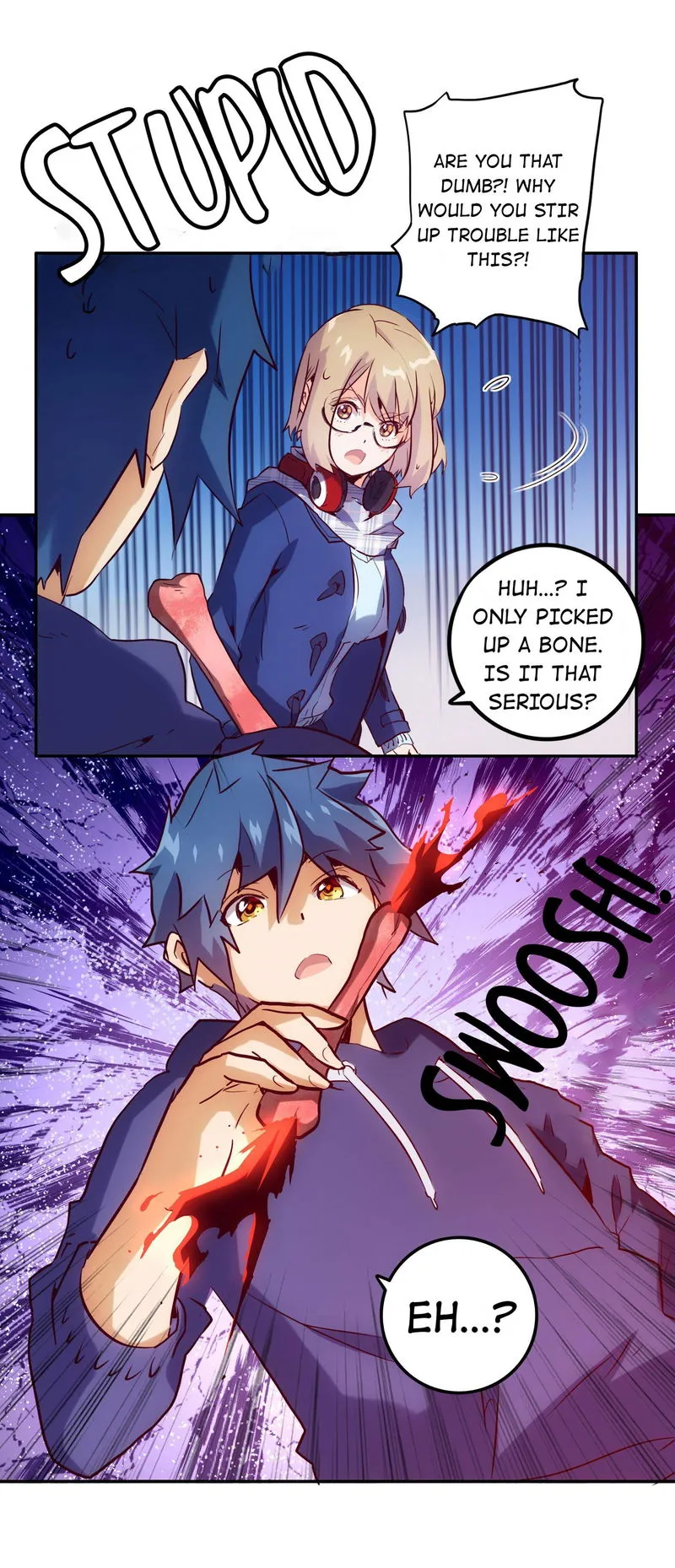 Finger Girls Chapter 31 Online - página 41