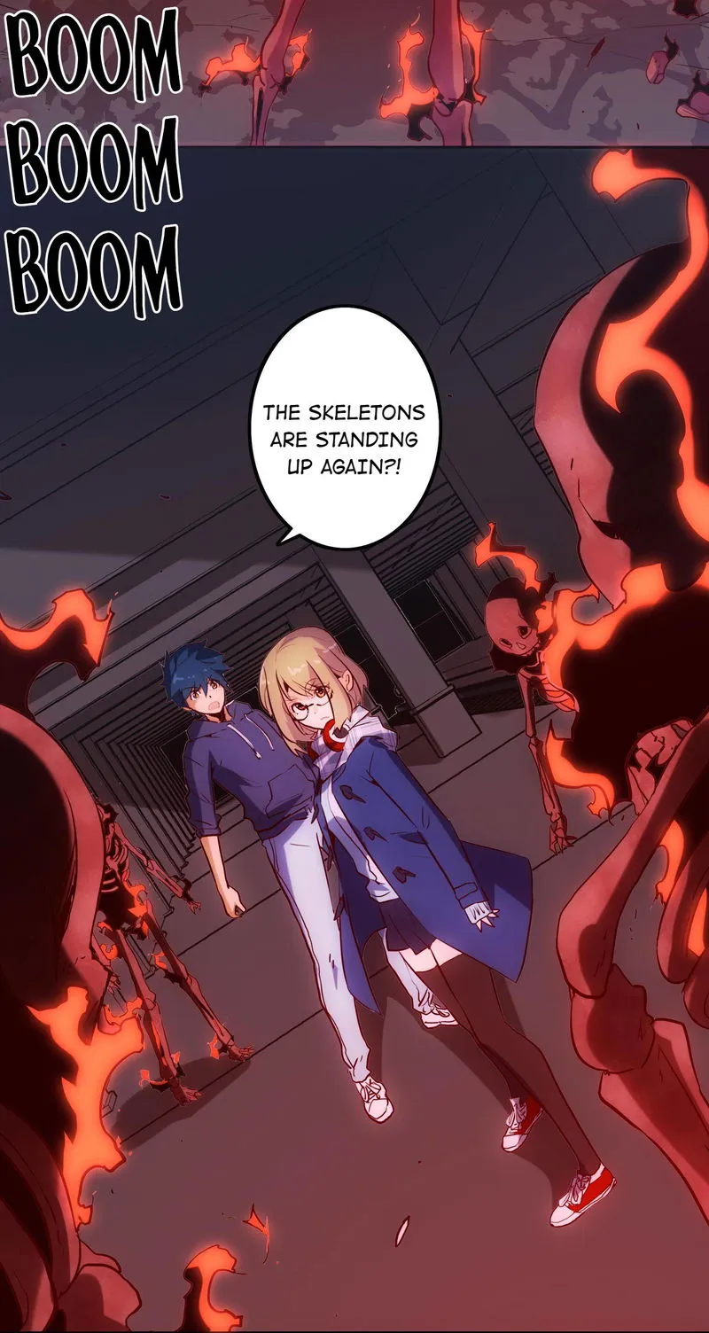 Finger Girls Chapter 31 Online - página 45