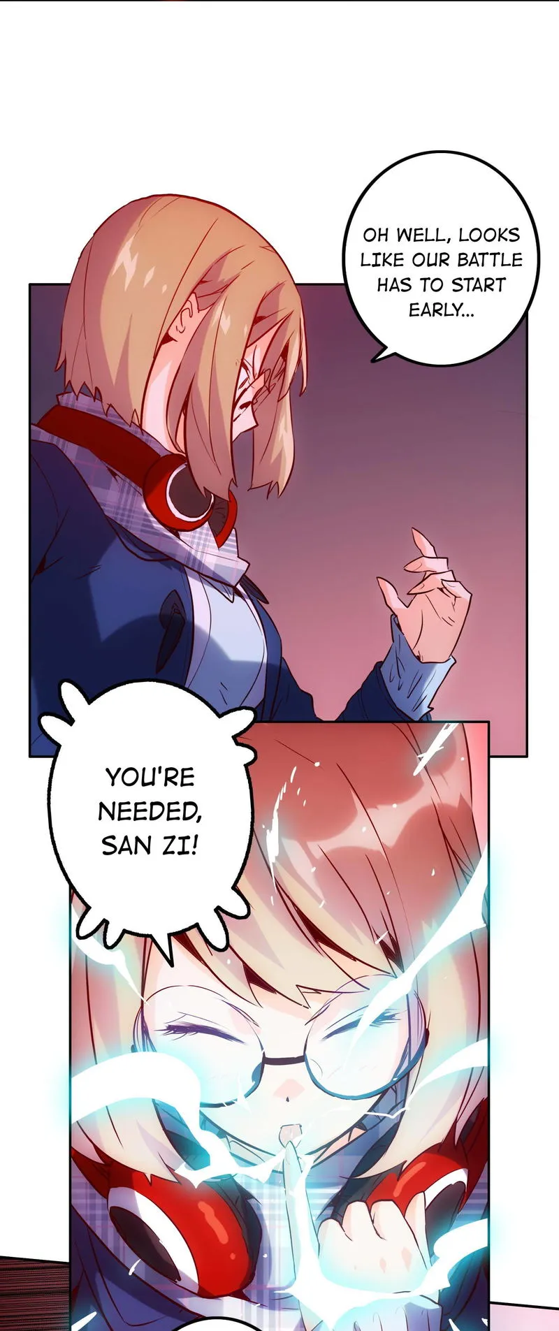 Finger Girls Chapter 31 Online - página 46