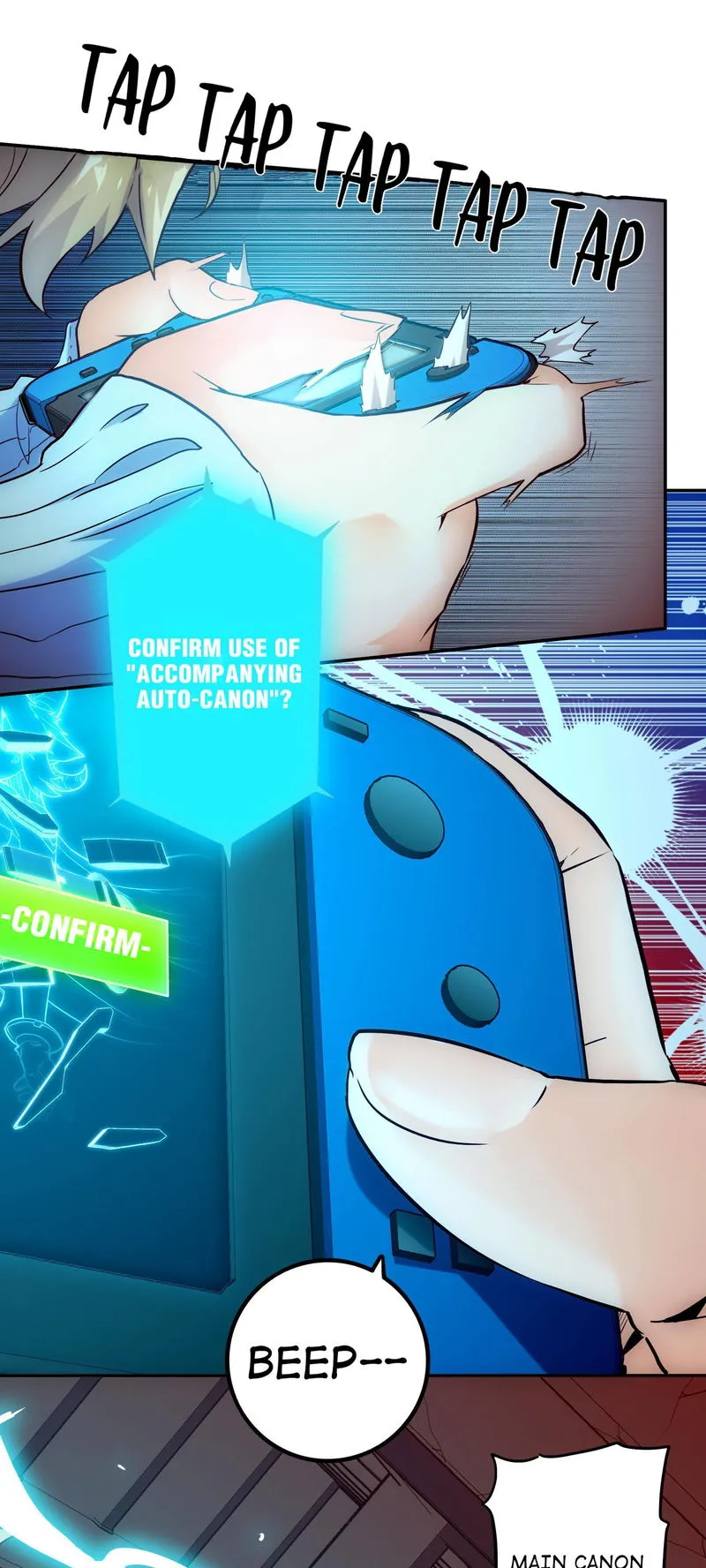Finger Girls Chapter 32 Online - página 1