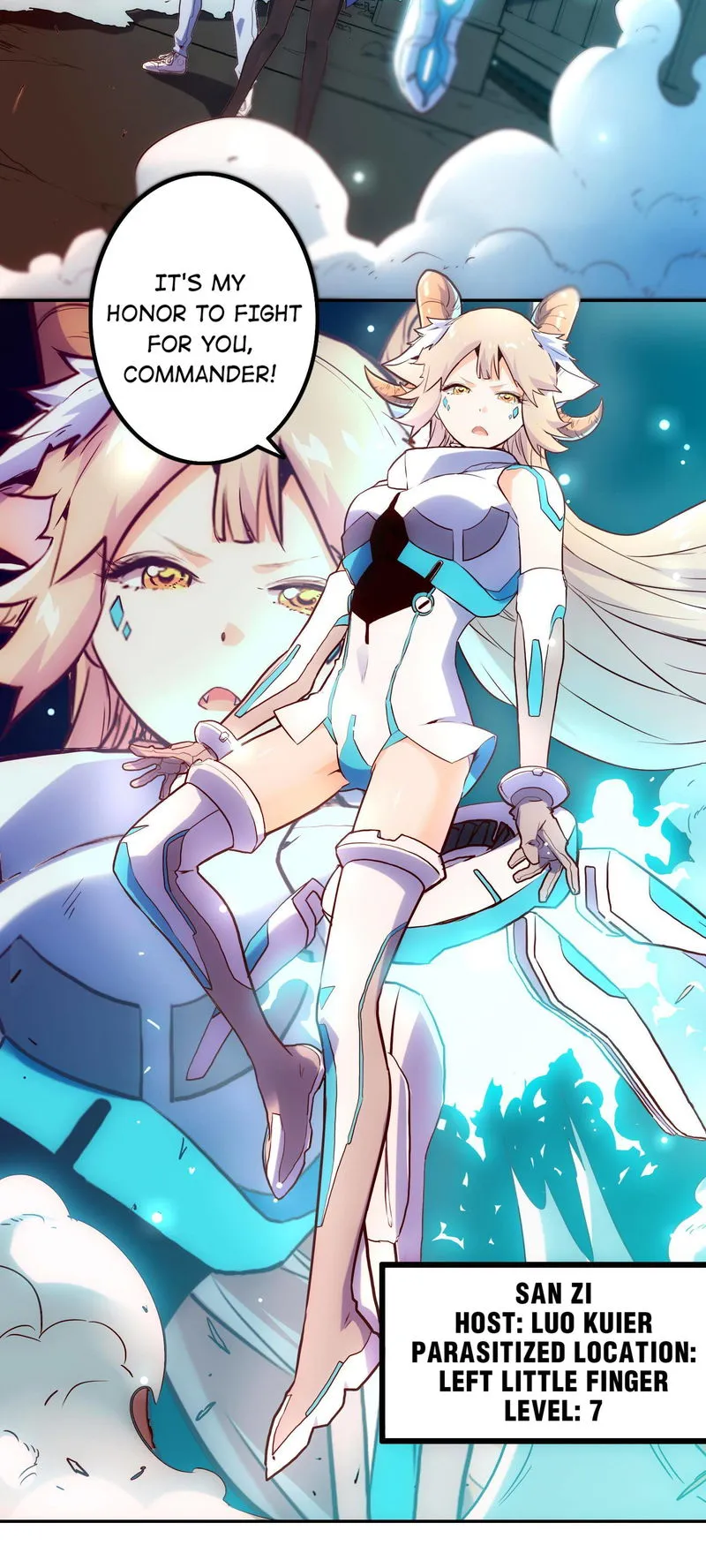 Finger Girls Chapter 32 Online - página 5
