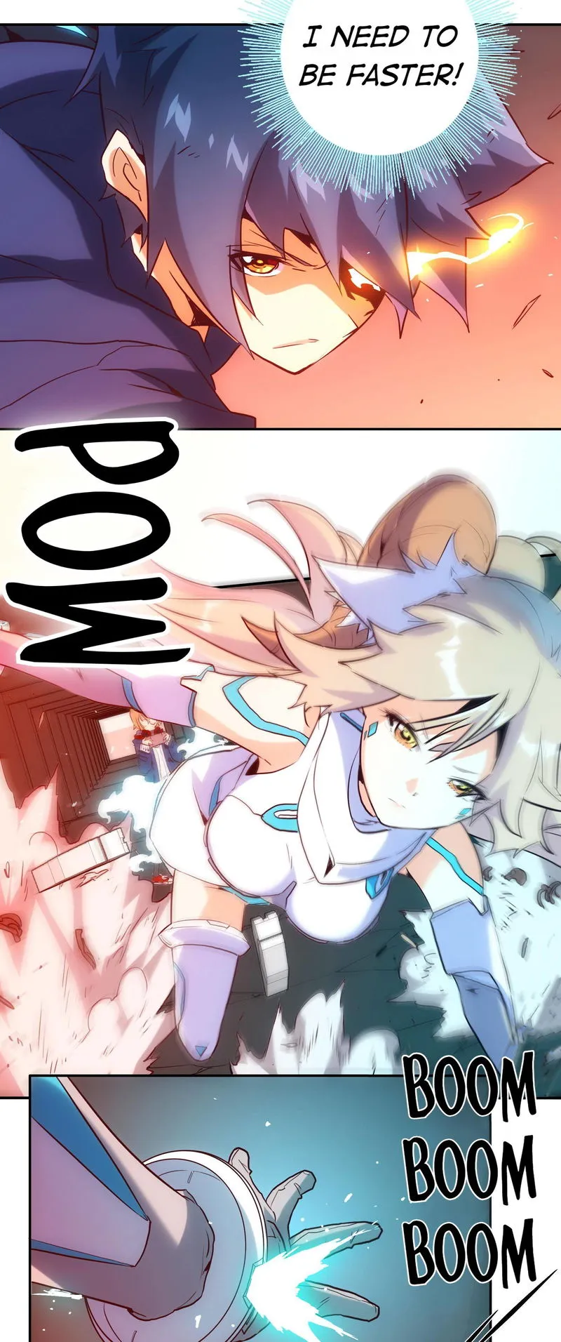 Finger Girls Chapter 32 Online - página 17