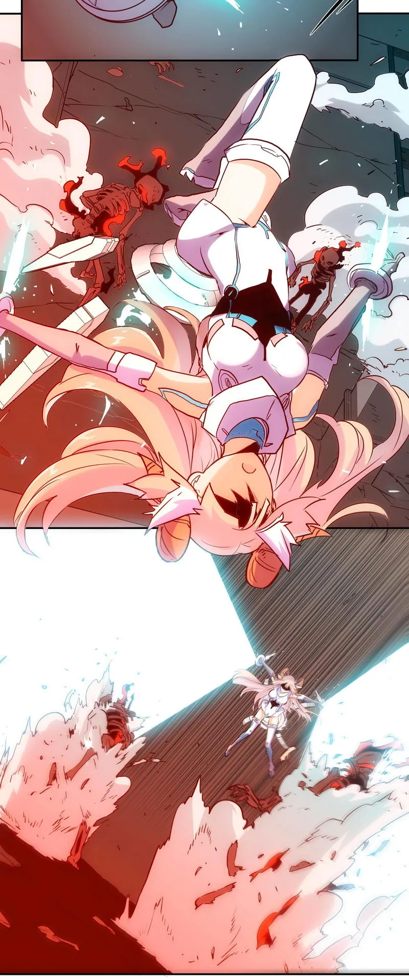 Finger Girls Chapter 32 Online - página 18