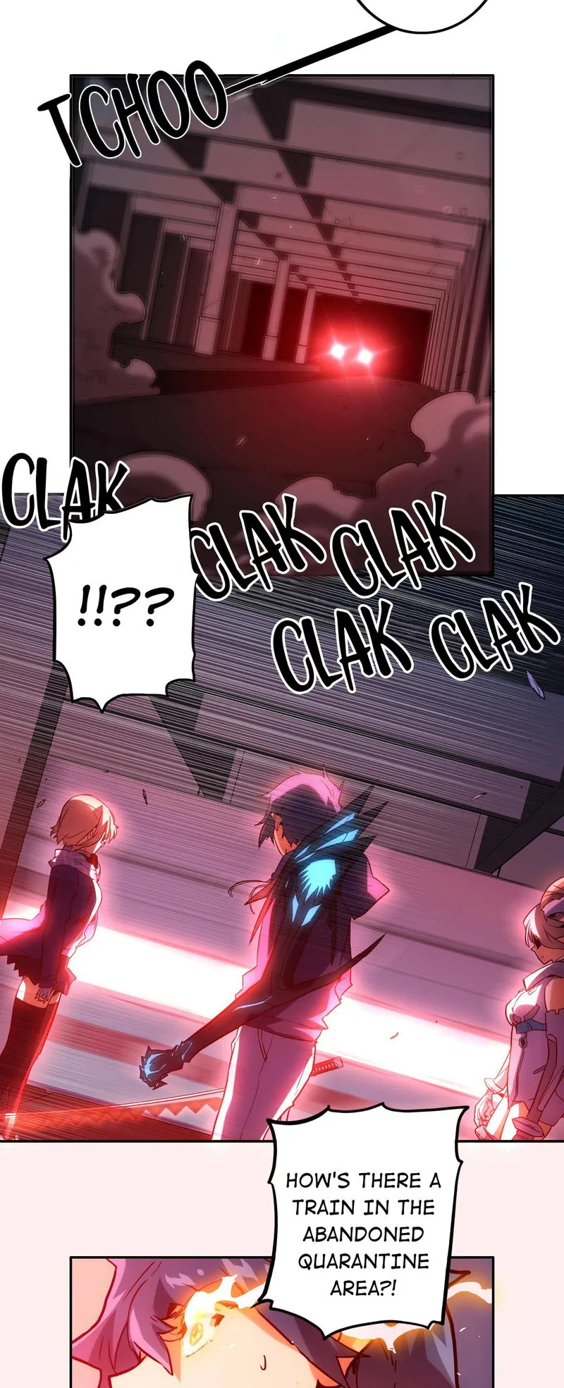 Finger Girls Chapter 32 Online - página 20