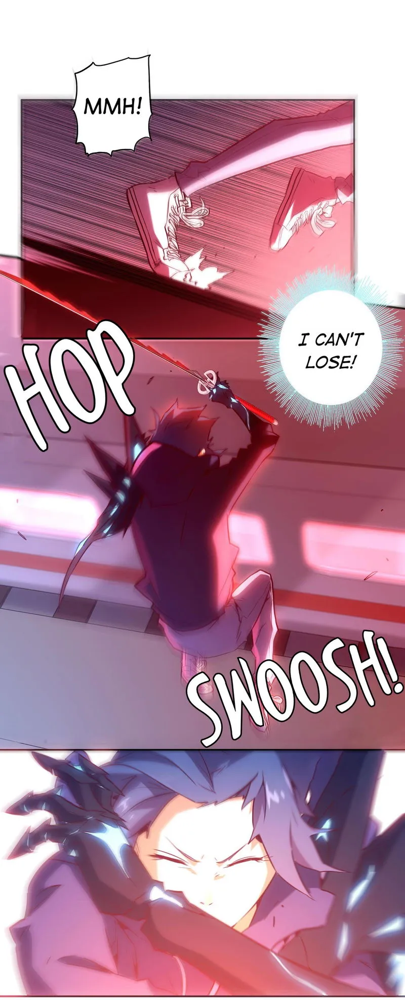 Finger Girls Chapter 32 Online - página 24