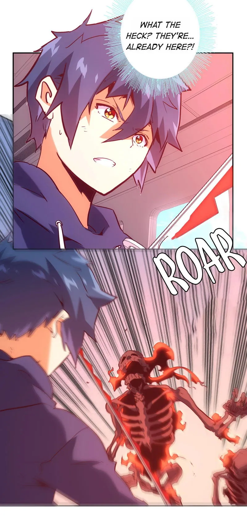 Finger Girls Chapter 32 Online - página 28