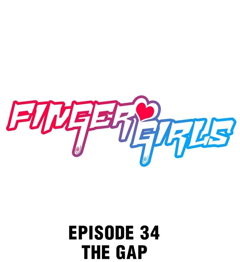 Finger Girls Chapter 34 Online - página 1
