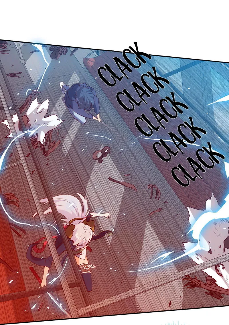 Finger Girls Chapter 34 Online - página 3
