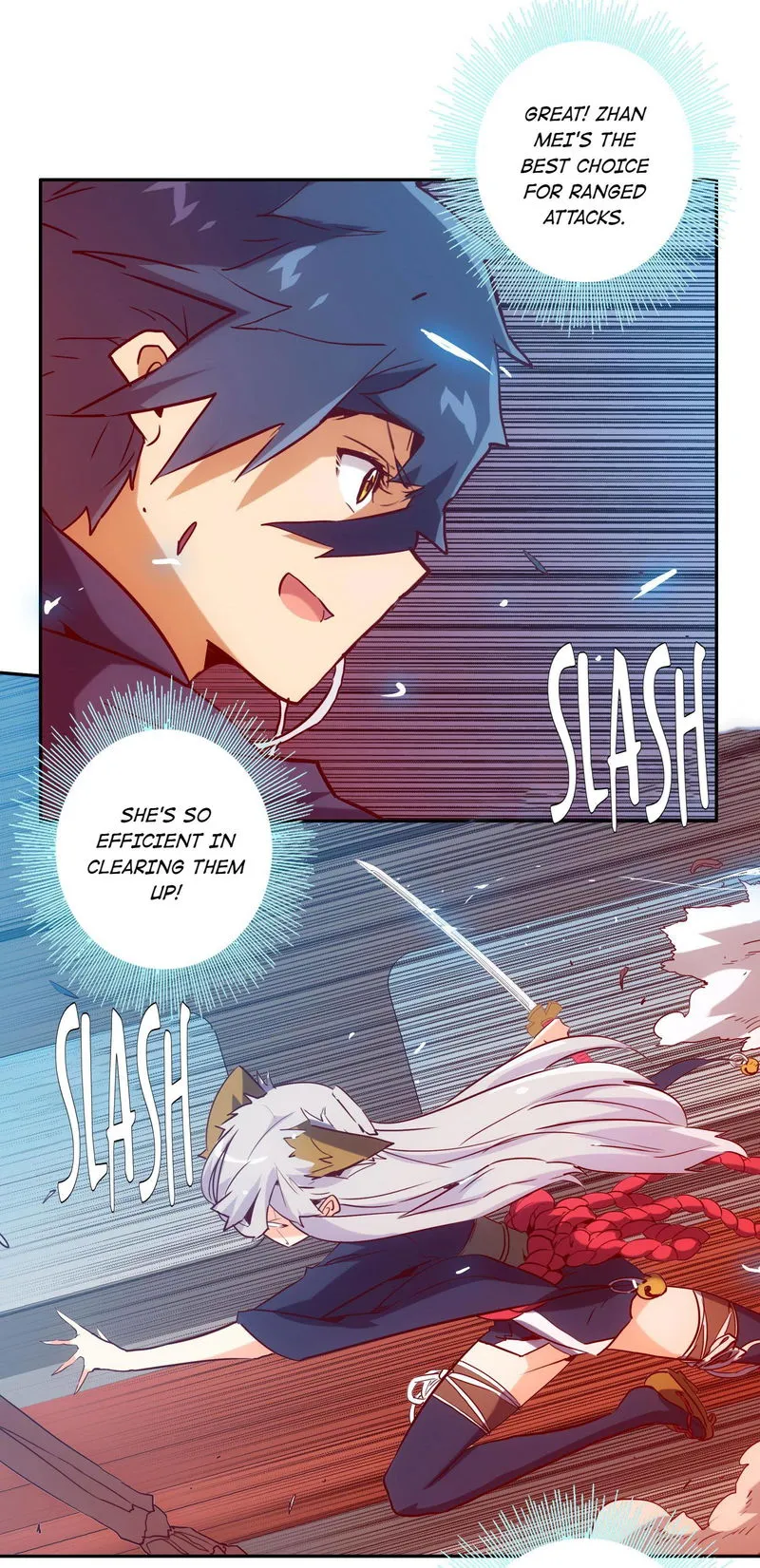 Finger Girls Chapter 34 Online - página 4