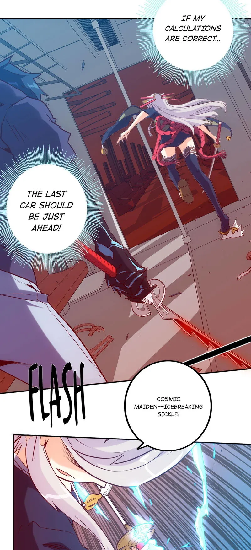 Finger Girls Chapter 34 Online - página 5
