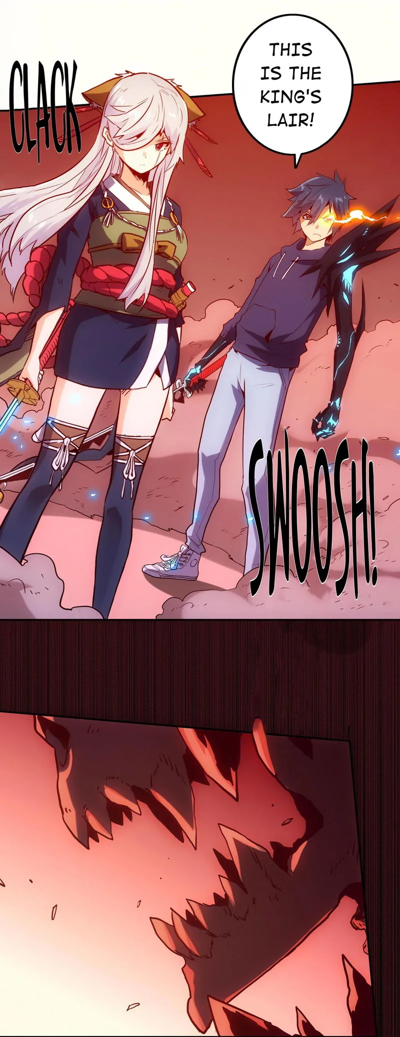 Finger Girls Chapter 34 Online - página 9