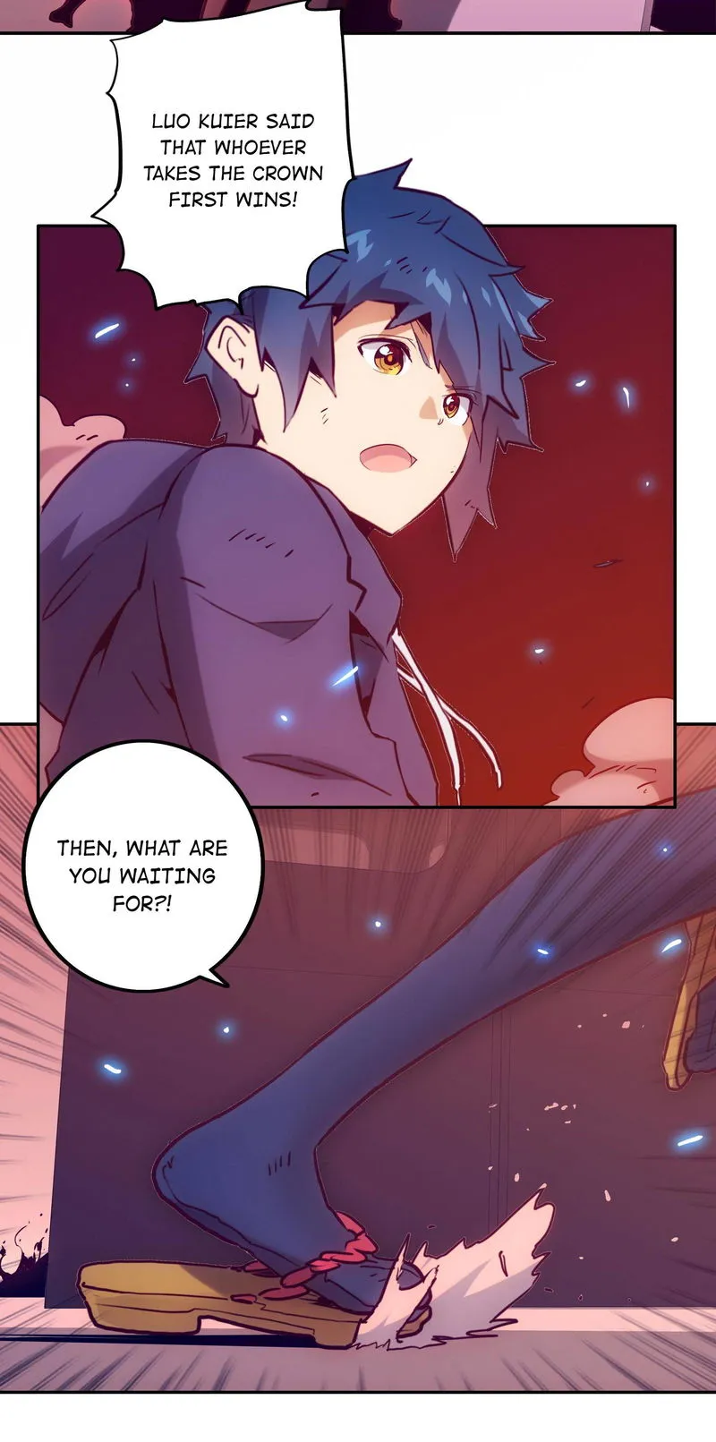Finger Girls Chapter 34 Online - página 14