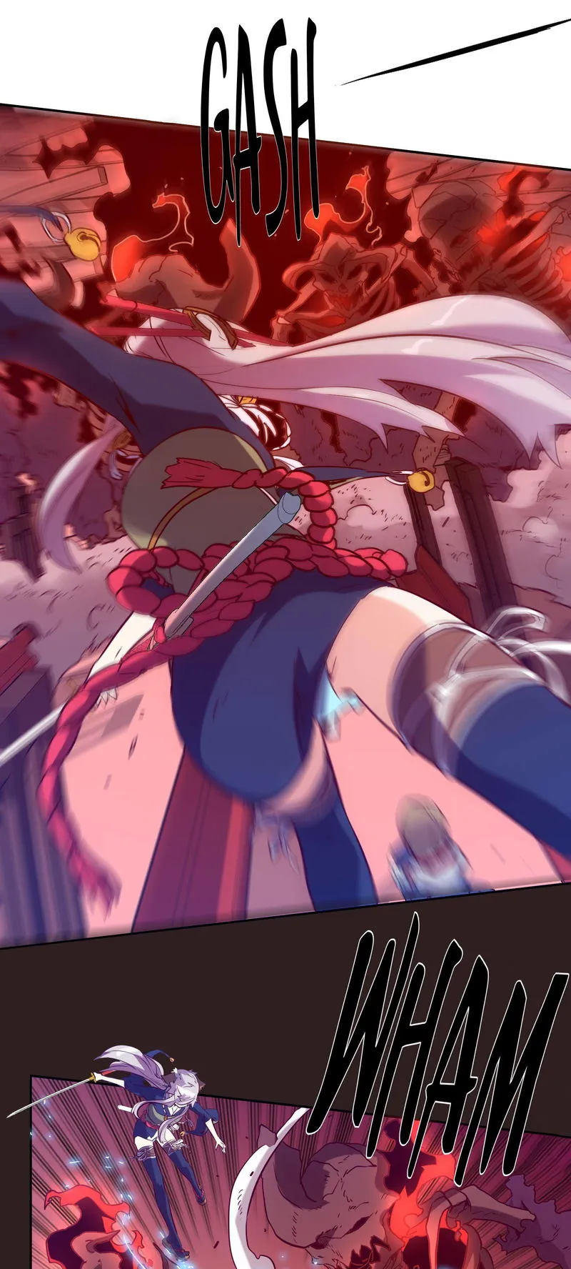 Finger Girls Chapter 34 Online - página 15
