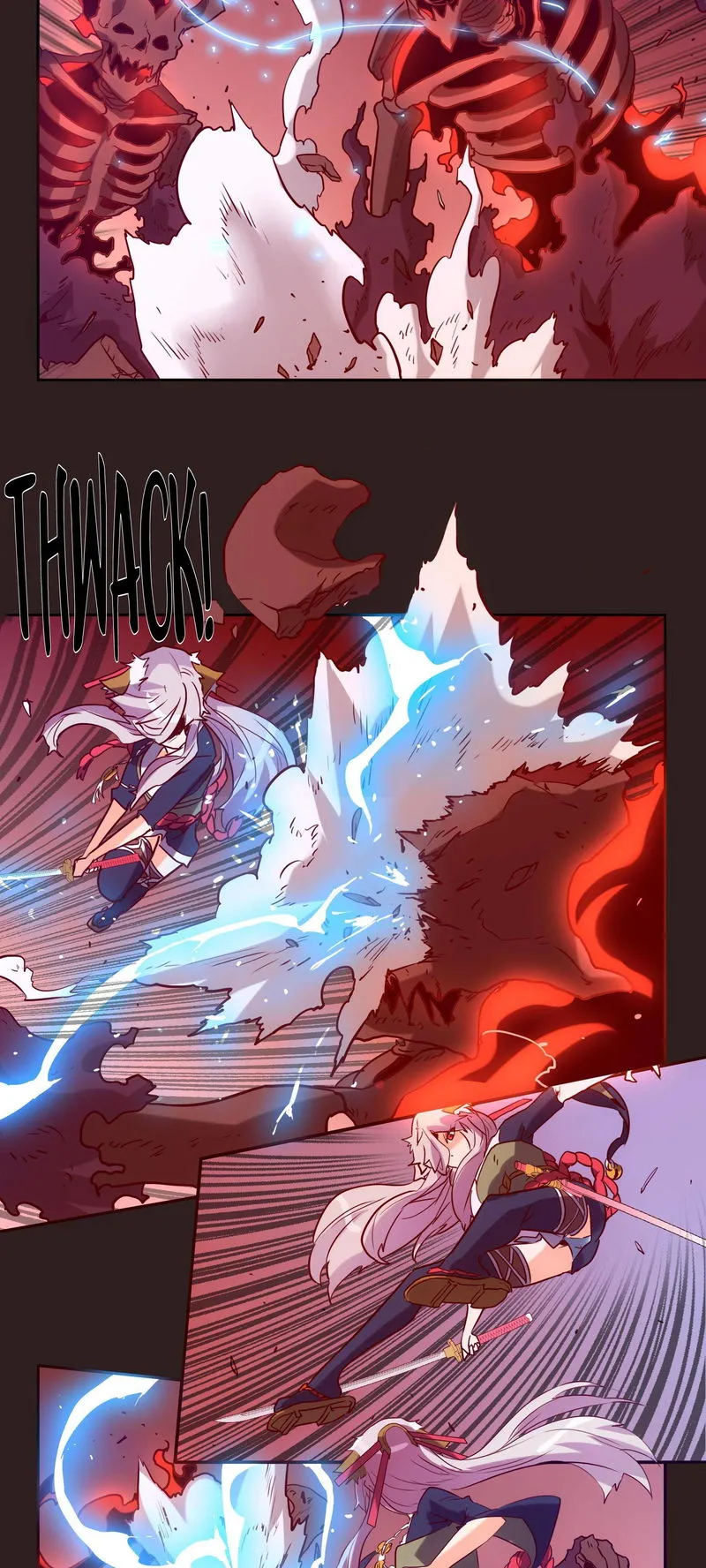 Finger Girls Chapter 34 Online - página 16