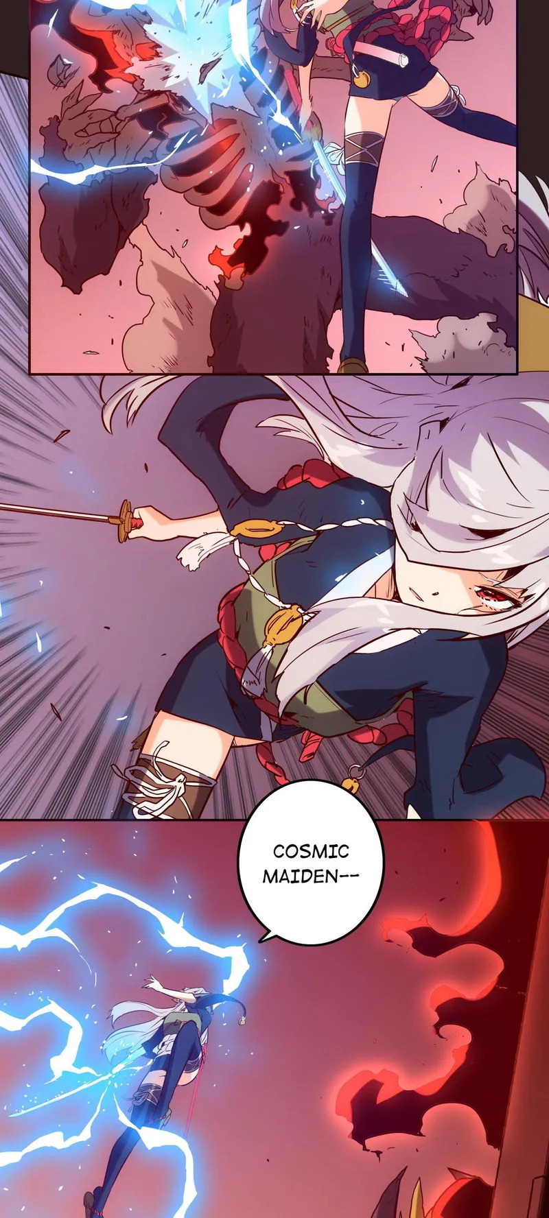Finger Girls Chapter 34 Online - página 17
