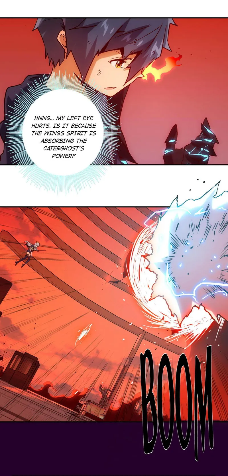 Finger Girls Chapter 34 Online - página 21
