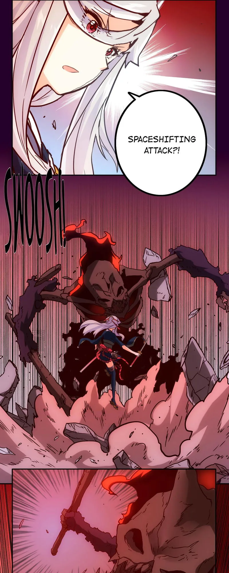 Finger Girls Chapter 34 Online - página 22