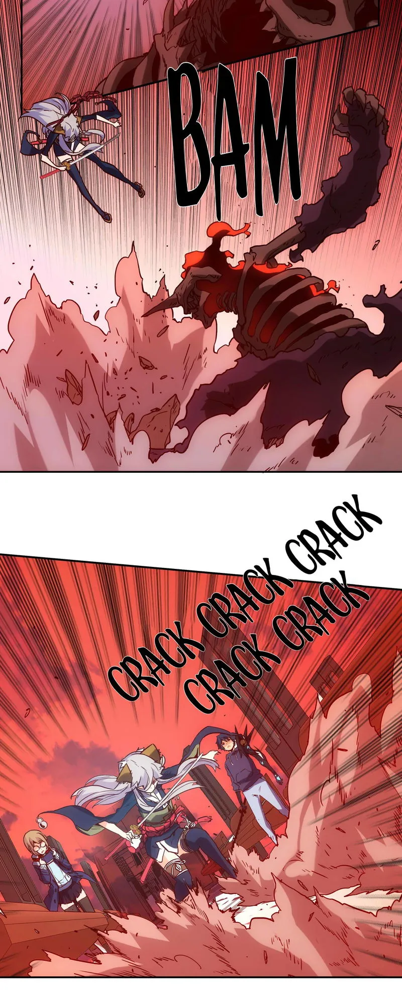 Finger Girls Chapter 34 Online - página 23