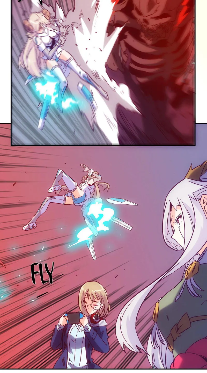Finger Girls Chapter 34 Online - página 26