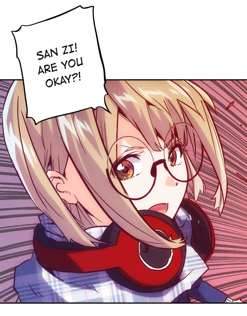 Finger Girls Chapter 34 Online - página 27