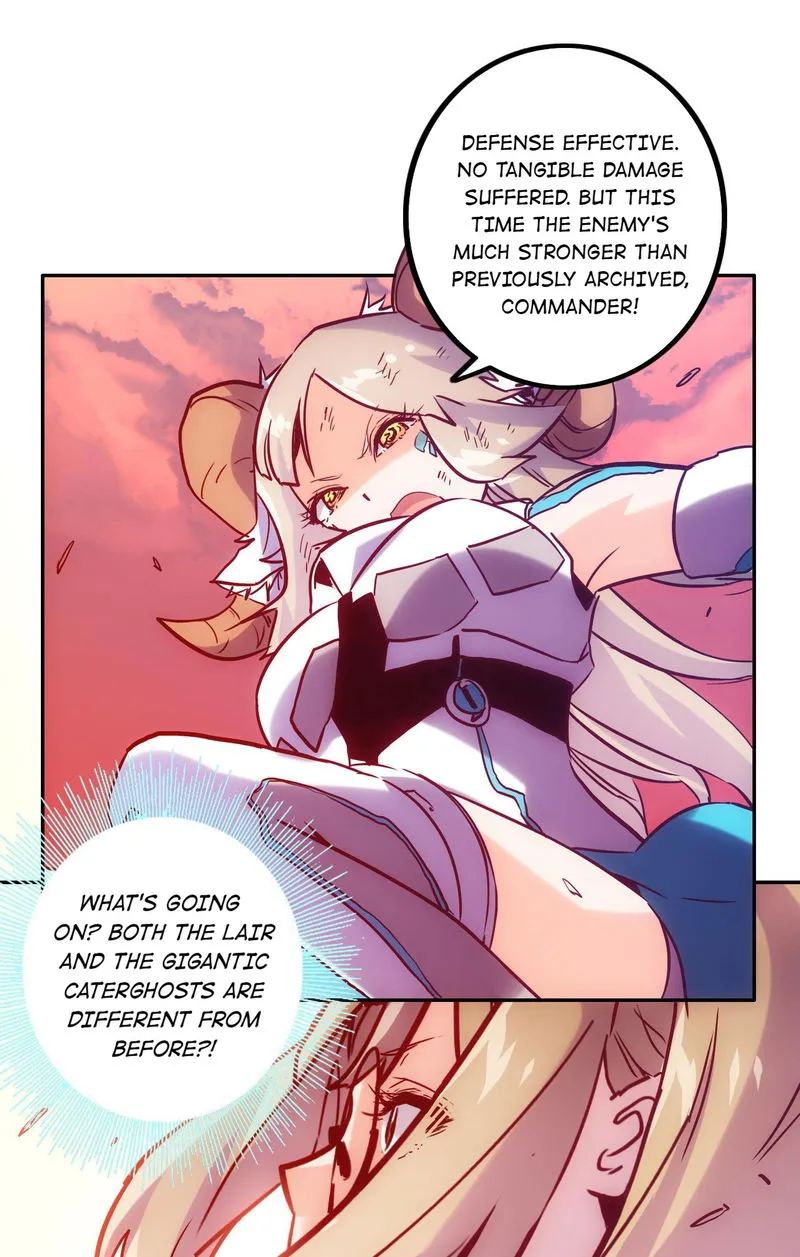 Finger Girls Chapter 34 Online - página 28