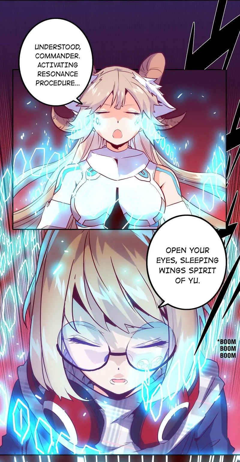 Finger Girls Chapter 34 Online - página 34