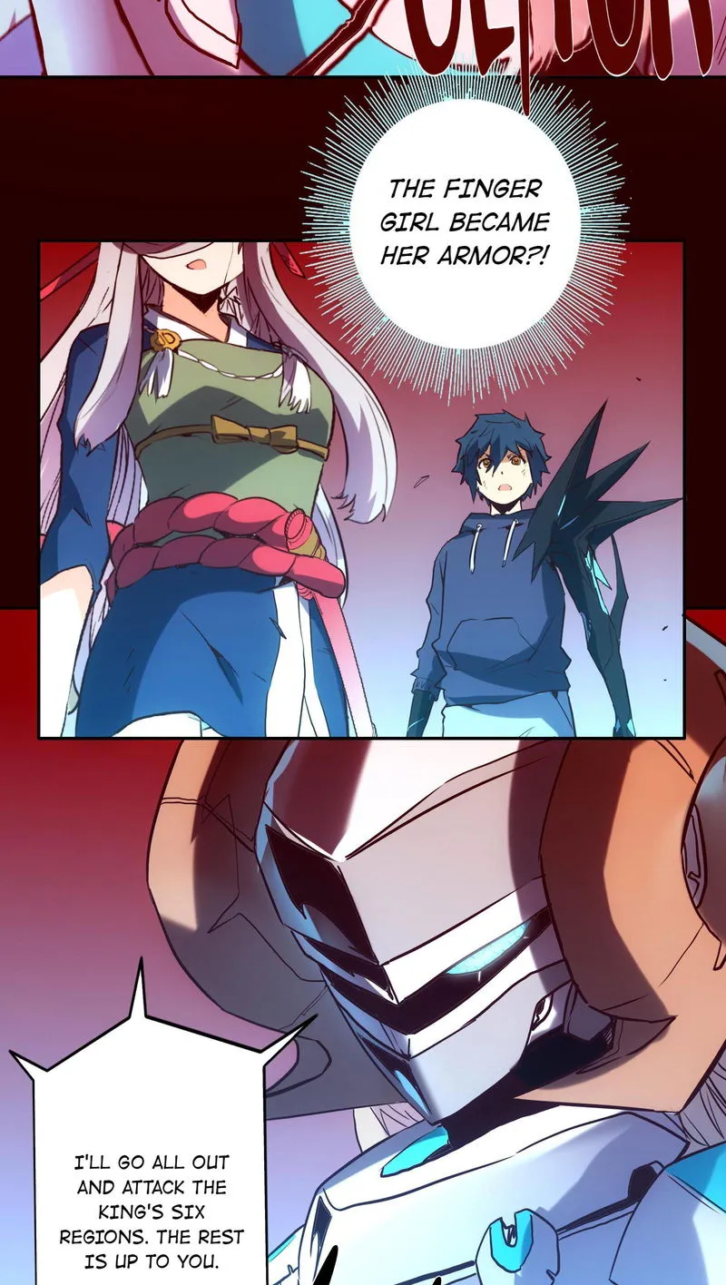 Finger Girls Chapter 34 Online - página 39