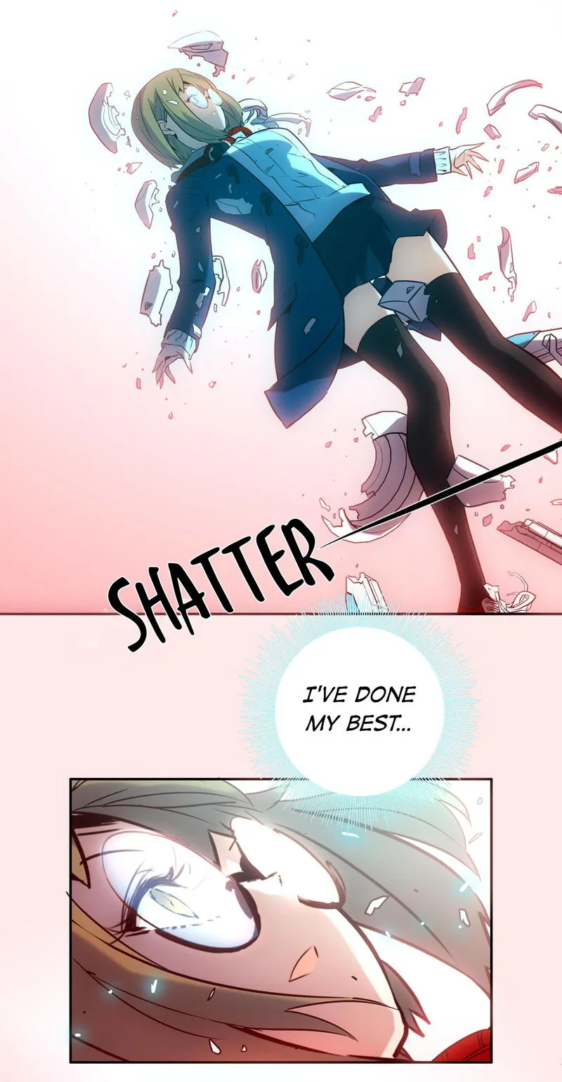 Finger Girls Chapter 34 Online - página 47