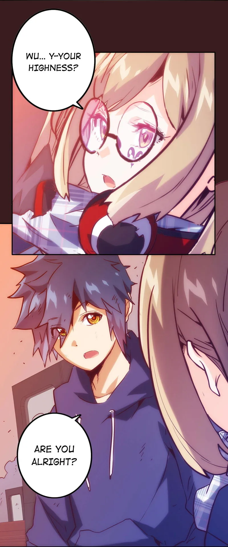 Finger Girls Chapter 34 Online - página 52