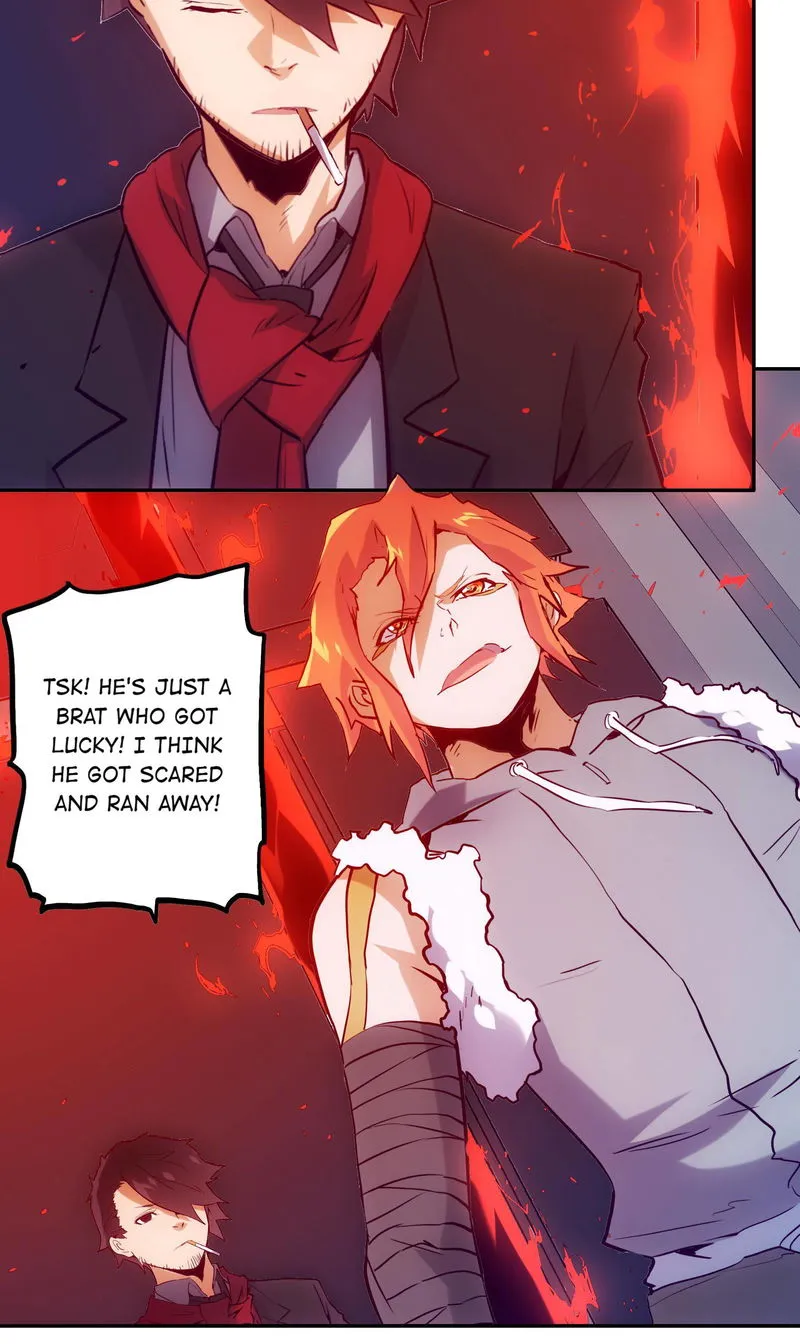 Finger Girls Chapter 36 Online - página 5