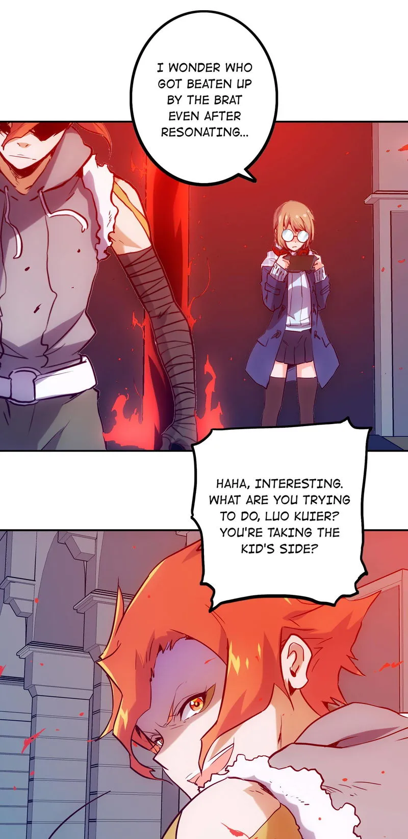 Finger Girls Chapter 36 Online - página 6