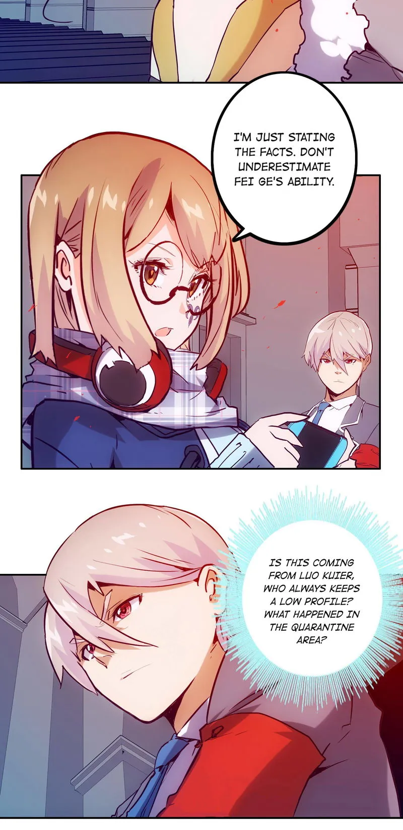 Finger Girls Chapter 36 Online - página 7