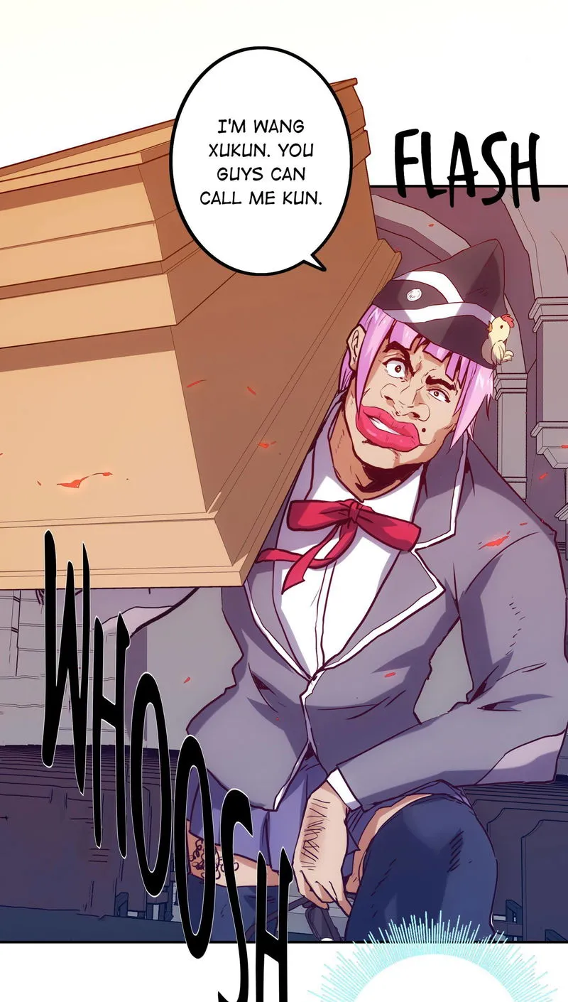 Finger Girls Chapter 36 Online - página 13