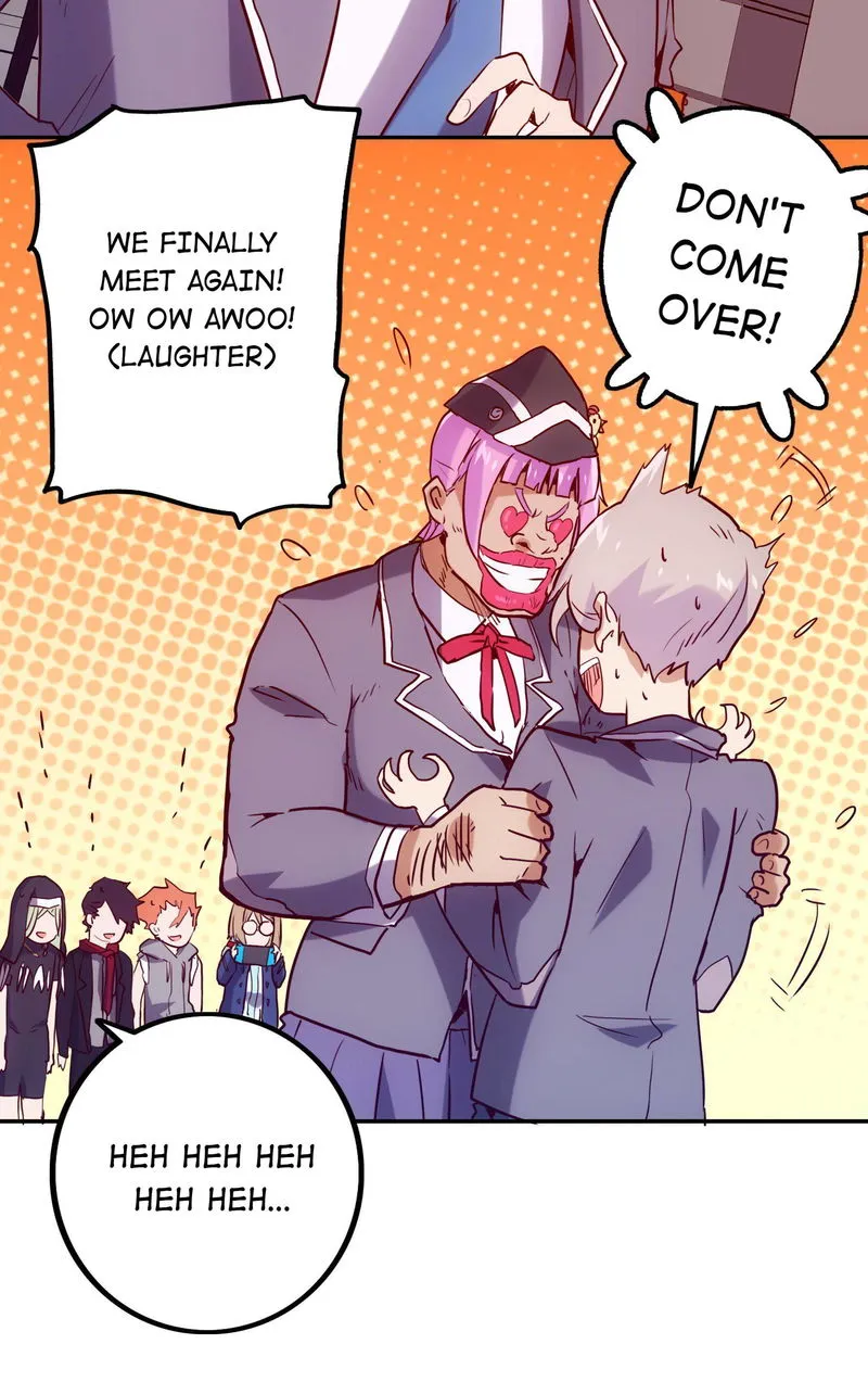 Finger Girls Chapter 36 Online - página 15
