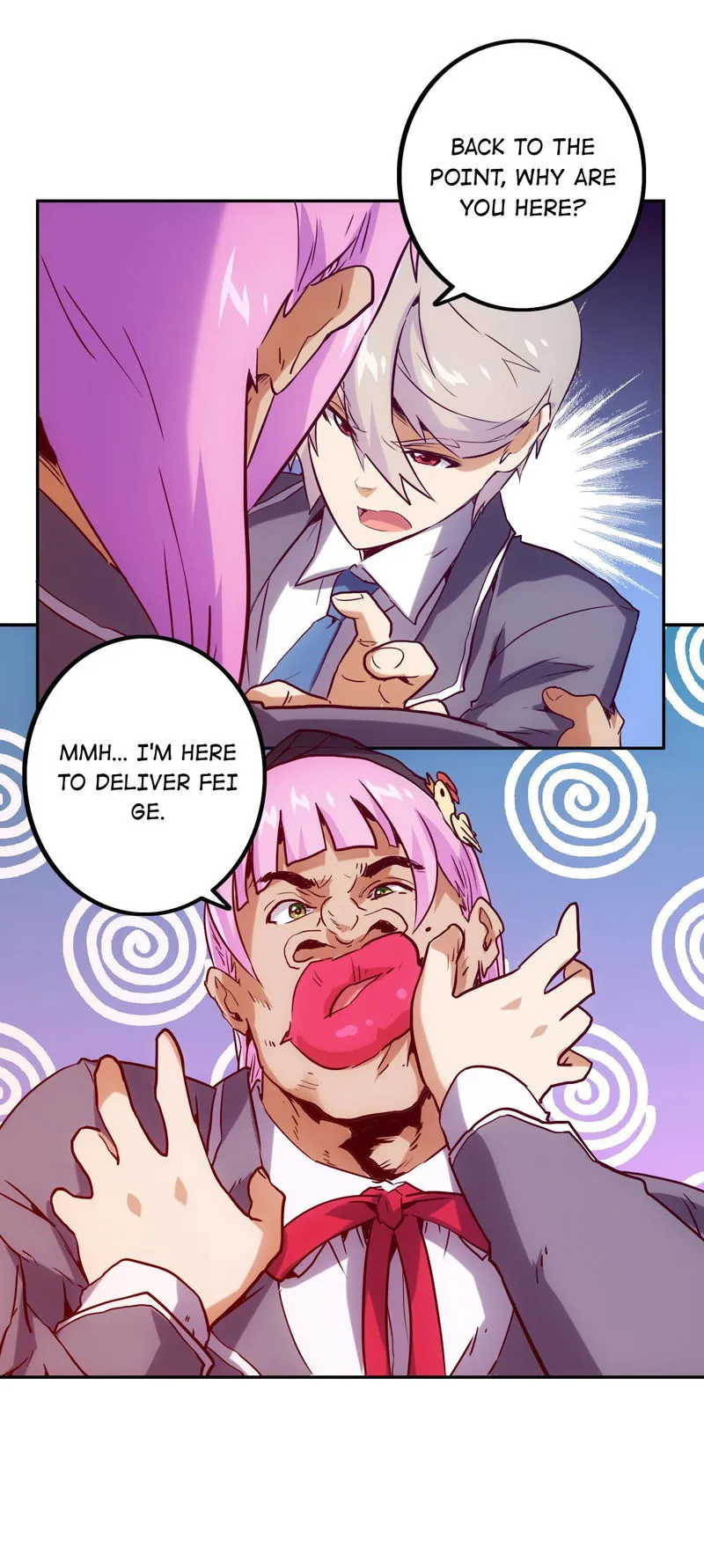 Finger Girls Chapter 36 Online - página 16