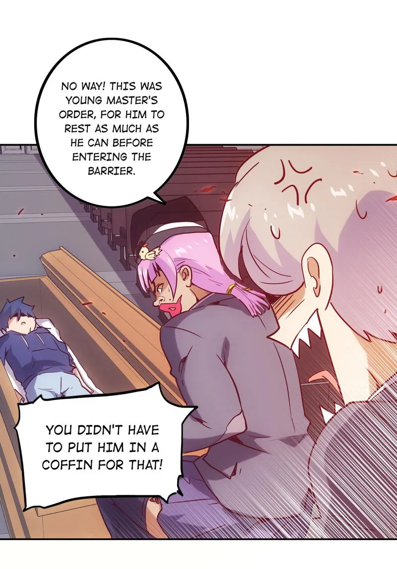 Finger Girls Chapter 36 Online - página 19