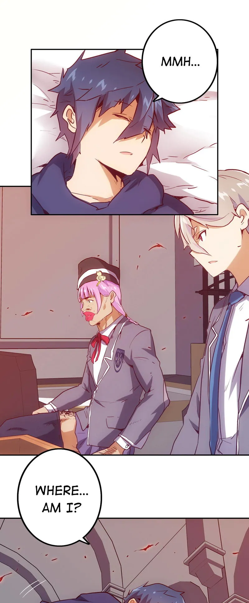 Finger Girls Chapter 36 Online - página 20