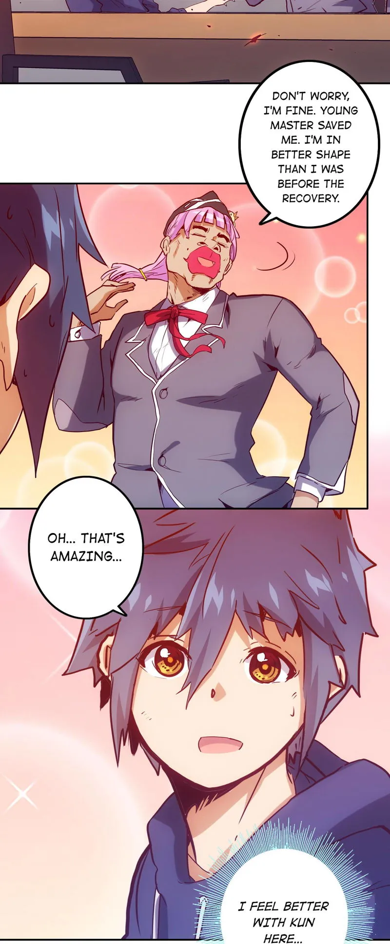 Finger Girls Chapter 36 Online - página 22