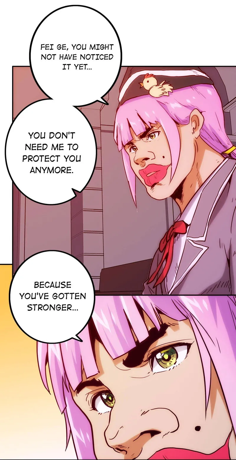 Finger Girls Chapter 36 Online - página 29