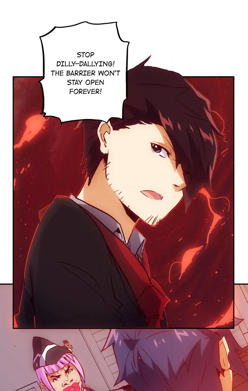 Finger Girls Chapter 36 Online - página 31