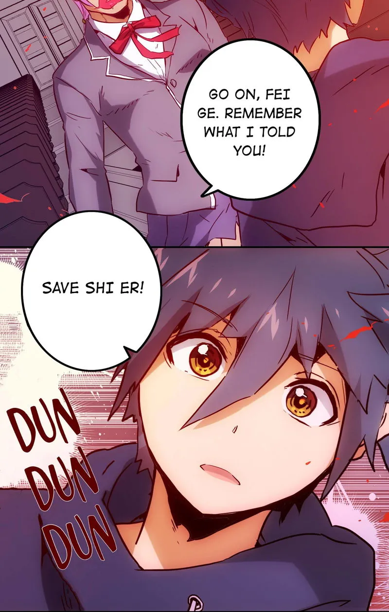 Finger Girls Chapter 36 Online - página 32