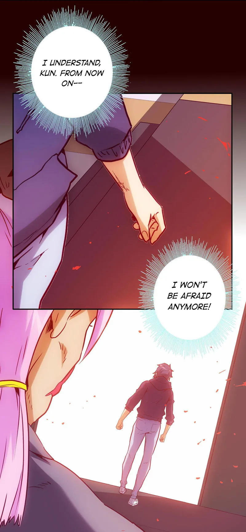 Finger Girls Chapter 36 Online - página 33