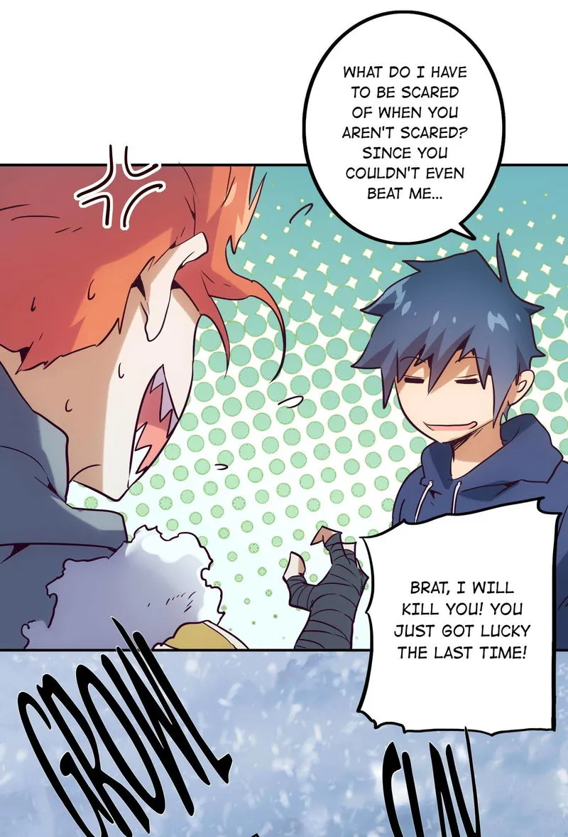 Finger Girls Chapter 36 Online - página 41