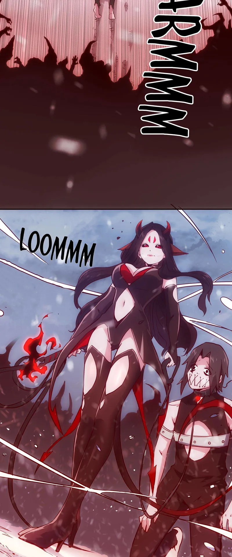 Finger Girls Chapter 36 Online - página 45