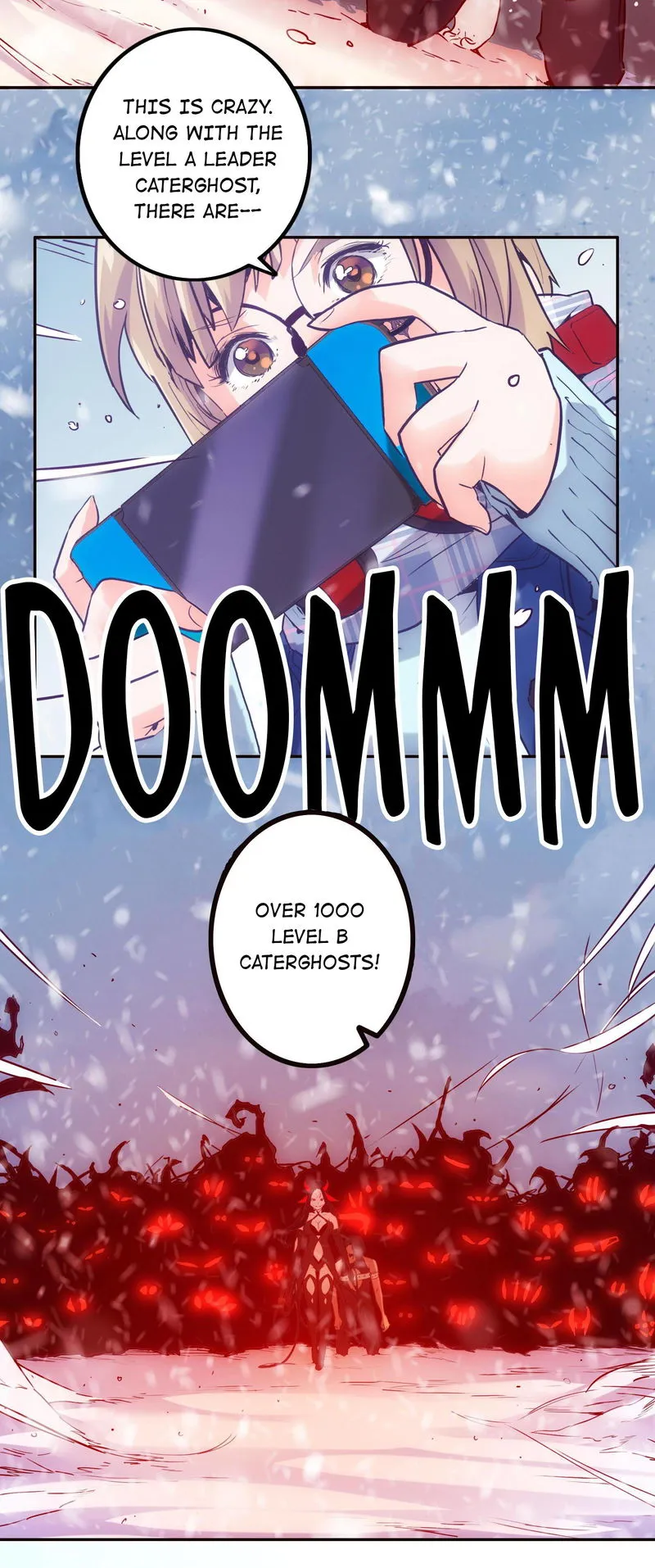 Finger Girls Chapter 36 Online - página 46