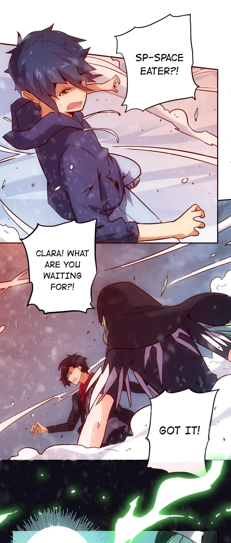 Finger Girls Chapter 36 Online - página 52