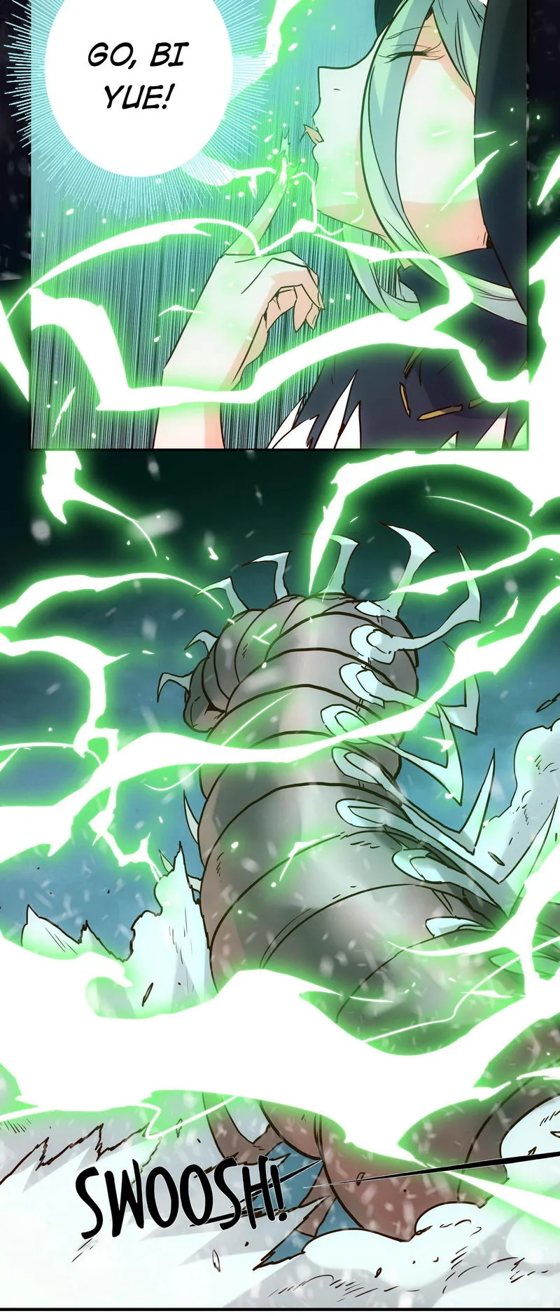 Finger Girls Chapter 36 Online - página 53