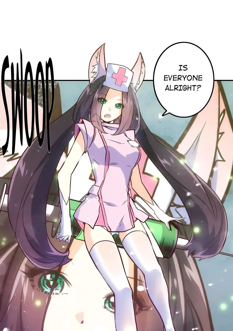 Finger Girls Chapter 36 Online - página 57