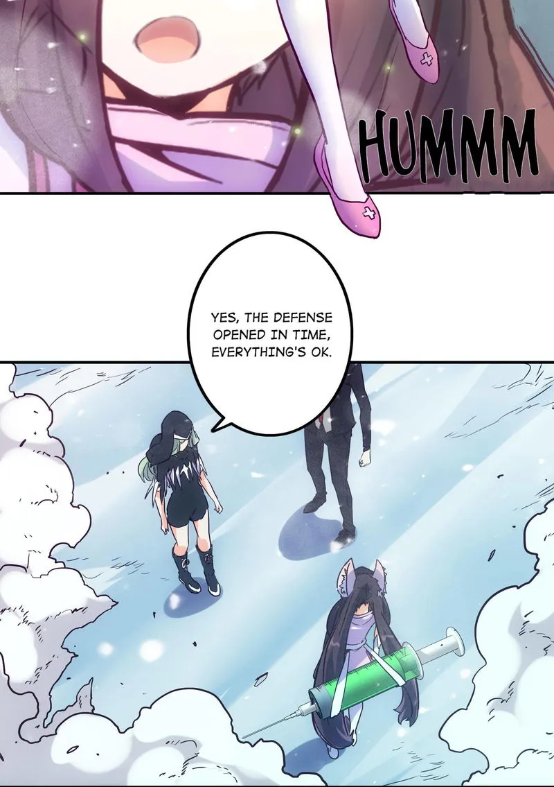 Finger Girls Chapter 36 Online - página 58