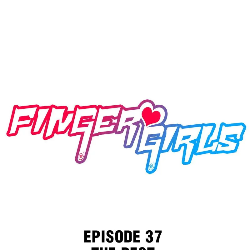 Finger Girls Chapter 37 Online - página 1